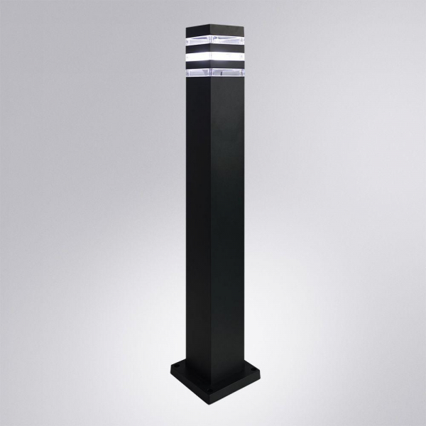 Уличный светильник Arte Lamp Heather A4418PA-1BK Уличный светильник Arte Lamp Heather A4418PA-1BK