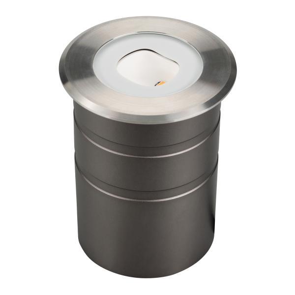 Ландшафтный светодиодный светильник Arlight LTD-Ground-Tilt-R80-9W Day4000 032213 Ландшафтный светодиодный светильник Arlight LTD-Ground-Tilt-R80-9W Day4000 032213