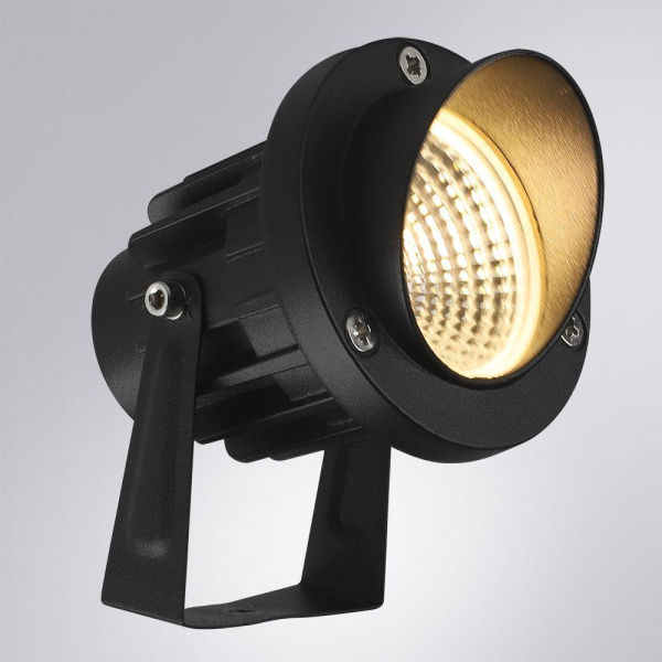 Ландшафтный светодиодный светильник Arte Lamp Elsie A1309IN-1BK Ландшафтный светодиодный светильник Arte Lamp Elsie A1309IN-1BK