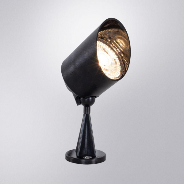 Уличный светодиодный светильник Arte Lamp Elsie A1024AL-1BK Уличный светодиодный светильник Arte Lamp Elsie A1024AL-1BK