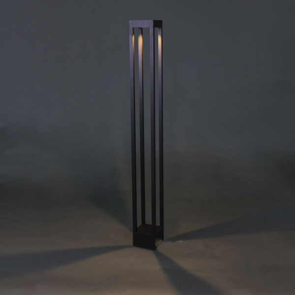 Ландшафтный светодиодный светильник Reluce 09970-0.7-001U 1,0M LED7W BK RLOS