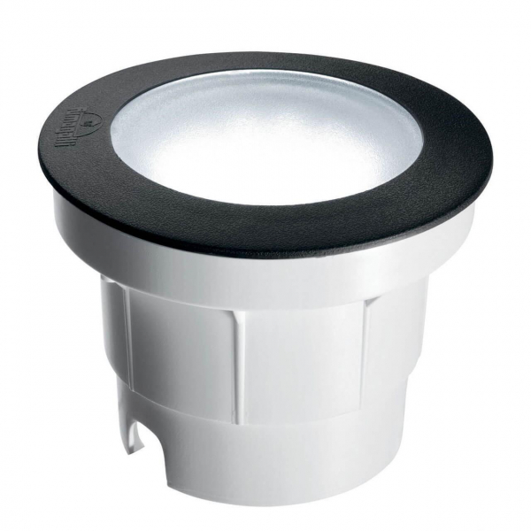Ландшафтный светодиодный светильник Ideal Lux Ceci PT1 Round Big 120324 Ландшафтный светодиодный светильник Ideal Lux Ceci PT1 Round Big 120324