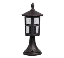 Уличный светильник De Markt Телаур 806040901