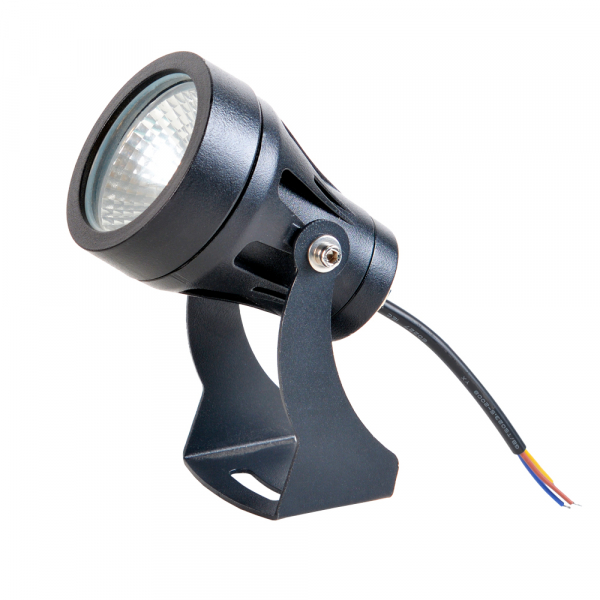 Ландшафтный светодиодный светильник Arte Lamp Elsie A4710IN-1BK Ландшафтный светодиодный светильник Arte Lamp Elsie A4710IN-1BK
