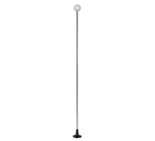 Уличный светильник Odeon Light Nature 7123/1GLA