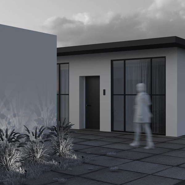 Ландшафтный светильник Maytoni Outdoor Clyde O493FL-L3GF3K