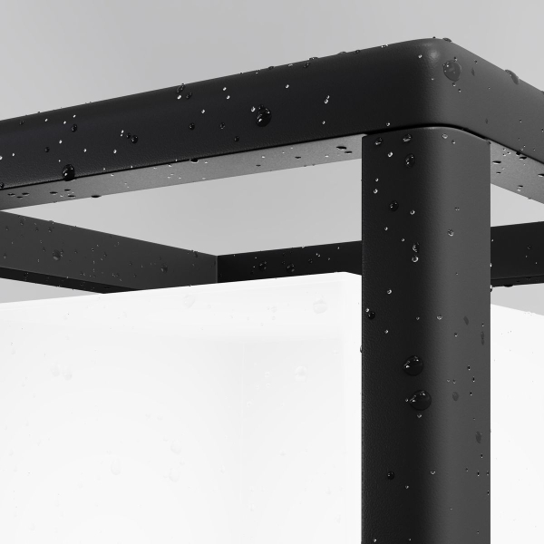 Уличный светильник Maytoni Trim O455FL-01GF1