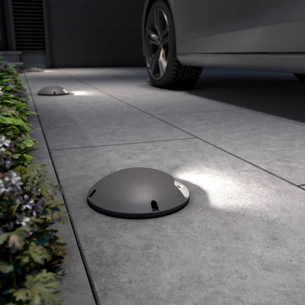 Ландшафтный светодиодный светильник Elektrostandard Park 35167/S a065926