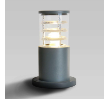 Уличный светильник Elektrostandard 1508 Techno серый a035097