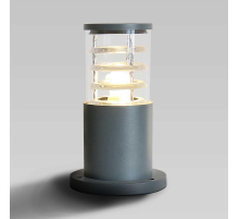 Уличный светильник Elektrostandard 1508 Techno серый a035097