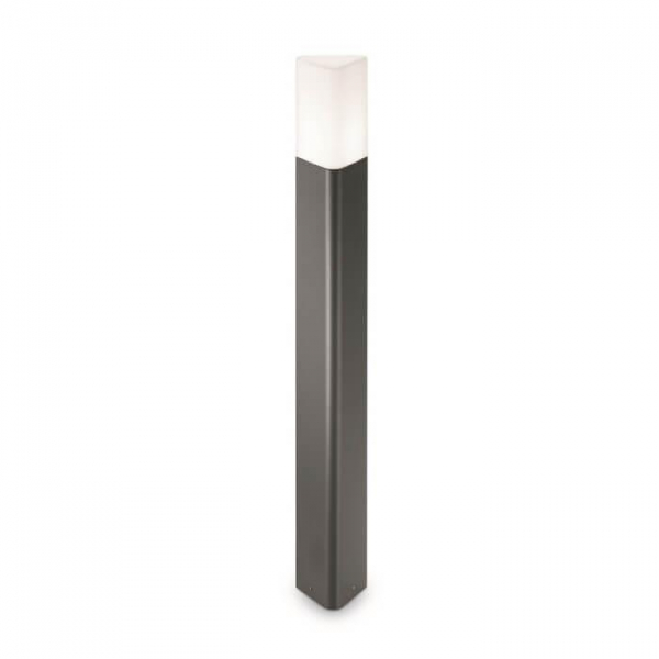 Уличный светильник Ideal Lux Pulsar Pt1 Antracite 135908 Уличный светильник Ideal Lux Pulsar Pt1 Antracite 135908
