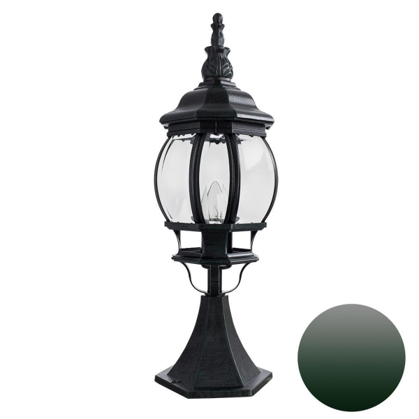 Уличный светильник Arte Lamp Atlanta A1044FN-1BGB Уличный светильник Arte Lamp Atlanta A1044FN-1BGB