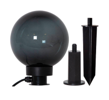 Ландшафтный светильник Eglo Monterollo Smoke 900202