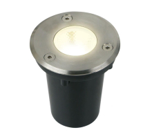 Ландшафтный светодиодный светильник Uniel ULU-B10A-3W/2700K IP67 Grey UL-00006820