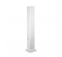 Уличный светильник Ideal Lux Edo Outdoor PT1 Square Bianco 142999