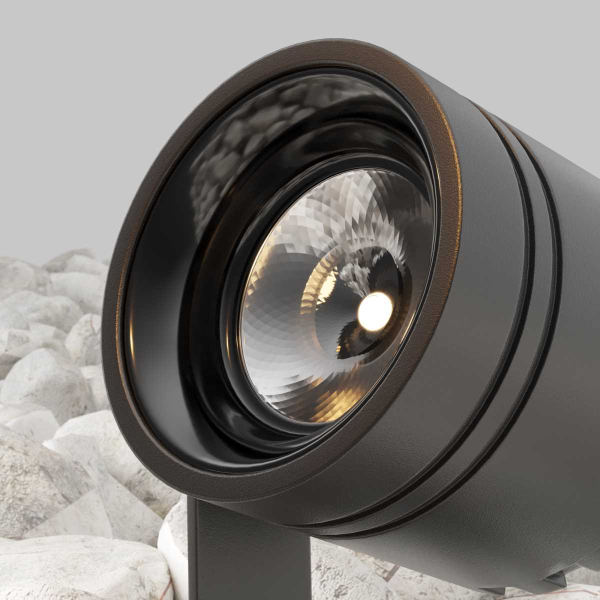 Ландшафтный светильник Maytoni Outdoor Clyde O493FL-L3GF3K