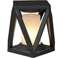 Светильник уличный настенный Kink Light Молли 09326,19