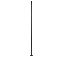 Опора Uniel UFV-T10T/60-300 BLACK UL-00012299