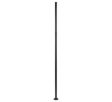 Опора Uniel UFV-T10T/60-300 BLACK UL-00012299