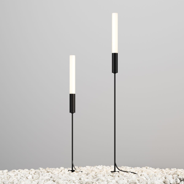 Ландшафтный светодиодный светильник Maytoni Outdoor Flare O487FL-L3GF3K