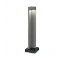 Уличный светодиодный светильник Ideal Lux Titano Pt D74 4000K 187327