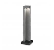Уличный светодиодный светильник Ideal Lux Titano Pt D74 4000K 187327