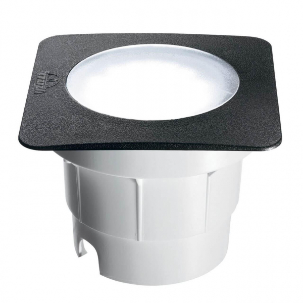 Ландшафтный светодиодный светильник Ideal Lux Ceci PT1 Square Big 120386 Ландшафтный светодиодный светильник Ideal Lux Ceci PT1 Square Big 120386