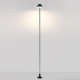 Уличный светильник Odeon Light Nature 7122/4GLA