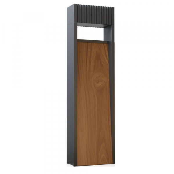Уличный светодиодный светильник Arte Lamp Arneb A2146PA-1BR Уличный светодиодный светильник Arte Lamp Arneb A2146PA-1BR