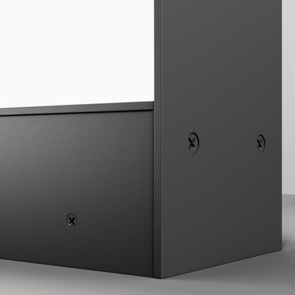 Уличный светодиодный светильник Maytoni Reso O445FL-L20GF3K