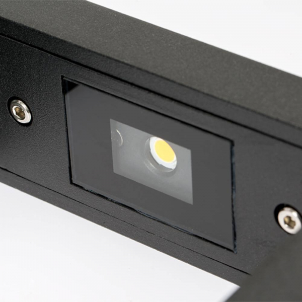 Уличный светодиодный светильник Arlight LGD-Path-Frame-H650-7W Warm3000 021929(1) Уличный светодиодный светильник Arlight LGD-Path-Frame-H650-7W Warm3000 021929(1)