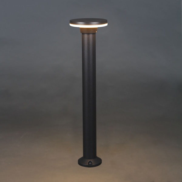 Ландшафтный светодиодный светильник Reluce 09974-0.7-001JH 0,6M LED12W BK RLOS