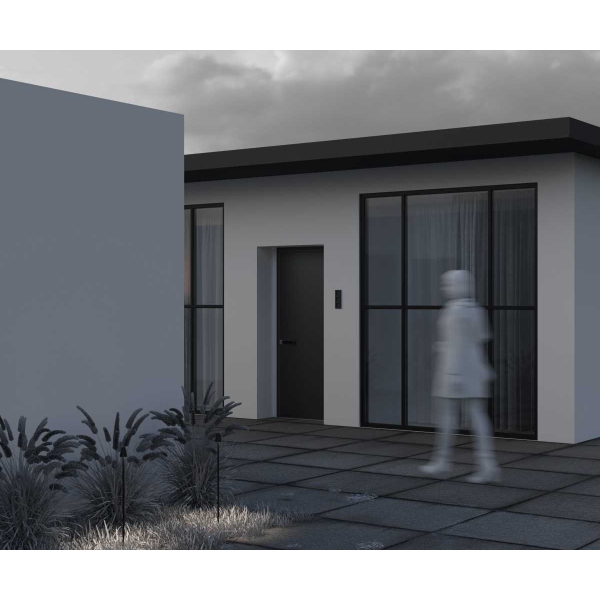 Ландшафтный светильник Maytoni Outdoor O504FL-L1B3K1