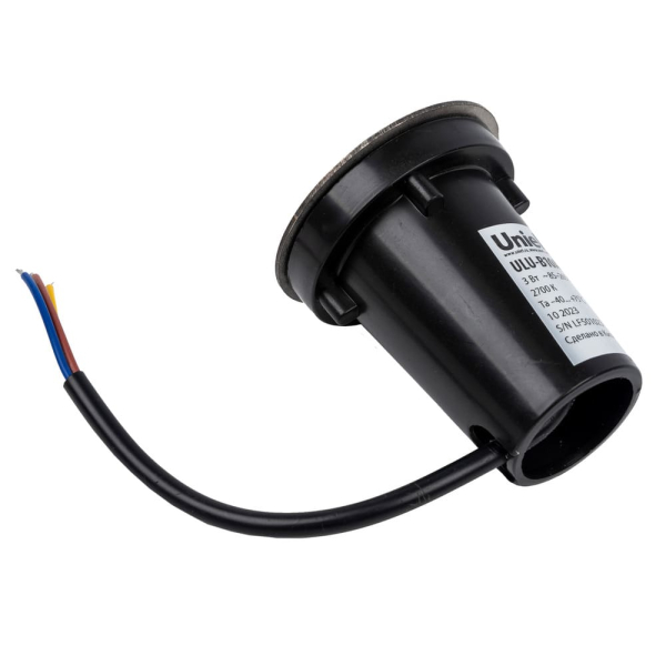 Ландшафтный светодиодный светильник Uniel ULU-B10A-3W/2700K IP67 Grey UL-00006820