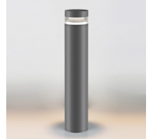 Уличный светодиодный светильник Elektrostandard 1532 Techno Led серый a052252