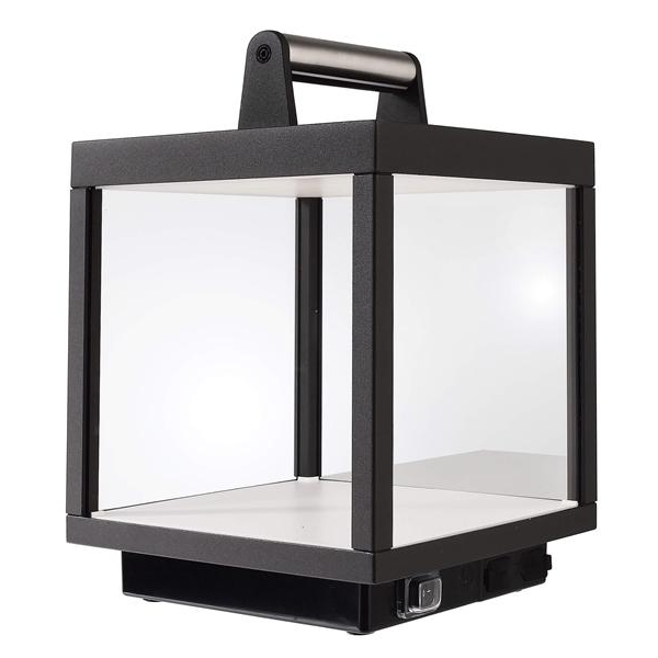 Уличный светодиодный светильник Deko-Light Lacertae USB 346009 Уличный светодиодный светильник Deko-Light Lacertae USB 346009
