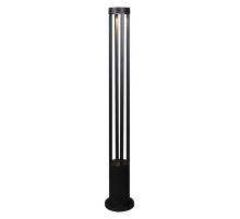 Ландшафтный светодиодный светильник Reluce 09958-0.7-001JH 1,0M LED7W BK RLOS