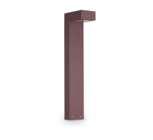 Уличный светильник Ideal Lux Sirio PT2 Small Coffee 213279