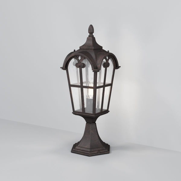 Ландшафтный светильник Maytoni Outdoor O413FL-01BZ