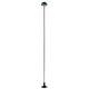 Уличный светильник Odeon Light Nature 7122/4GLA