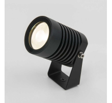 Уличный светодиодный светильник Elektrostandard Landscape 043 FL LED черный a059011