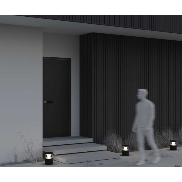 Ландшафтный светильник Maytoni Outdoor O496FL-L21B3K