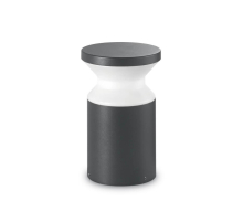 Уличный светильник Ideal Lux Torre PT1 Small Antracite 158891