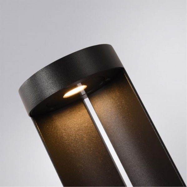Уличный светодиодный светильник Arte Lamp New York A1645PA-1BK Уличный светодиодный светильник Arte Lamp New York A1645PA-1BK