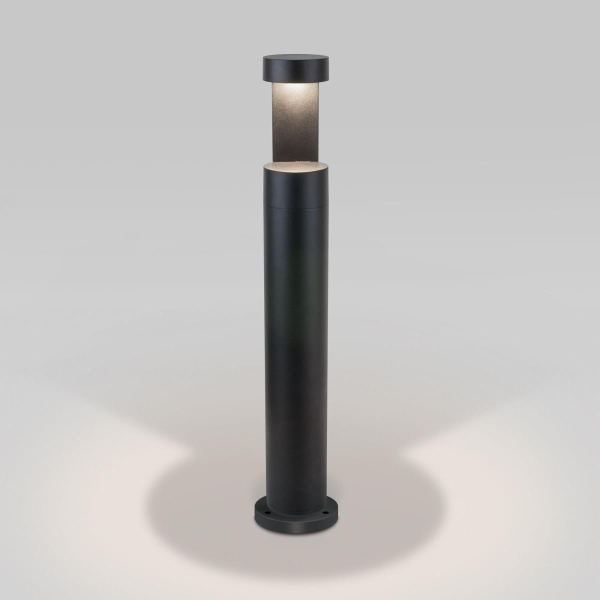 Уличный светодиодный светильник Elektrostandard Nimbus 35126/F черный a055641