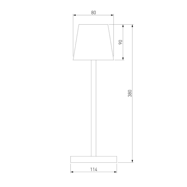 Ландшафтный светодиодный светильник Elektrostandard Mist TL70220 a063928 Ландшафтный светодиодный светильник Elektrostandard Mist TL70220 a063928