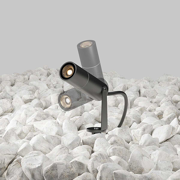 Ландшафтный светильник Maytoni Outdoor Bern O050FL-L2GR3K