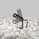 Ландшафтный светильник Maytoni Outdoor Bern O050FL-L2GR3K