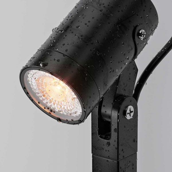 Ландшафтный светильник Maytoni Scope O025FL-01B1 Ландшафтный светильник Maytoni Scope O025FL-01B1