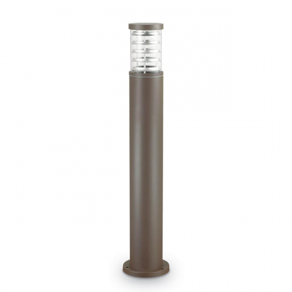 Уличный светильник Ideal Lux Tronco Pt1 H80 Coffee 163741 Уличный светильник Ideal Lux Tronco Pt1 H80 Coffee 163741